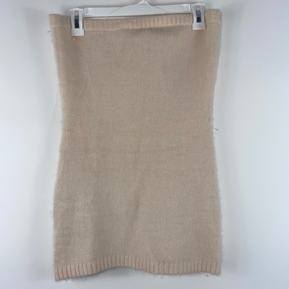 Spiegel Lambswool Light Pink Tank Top Shirt Size M - Picture 4 of 6